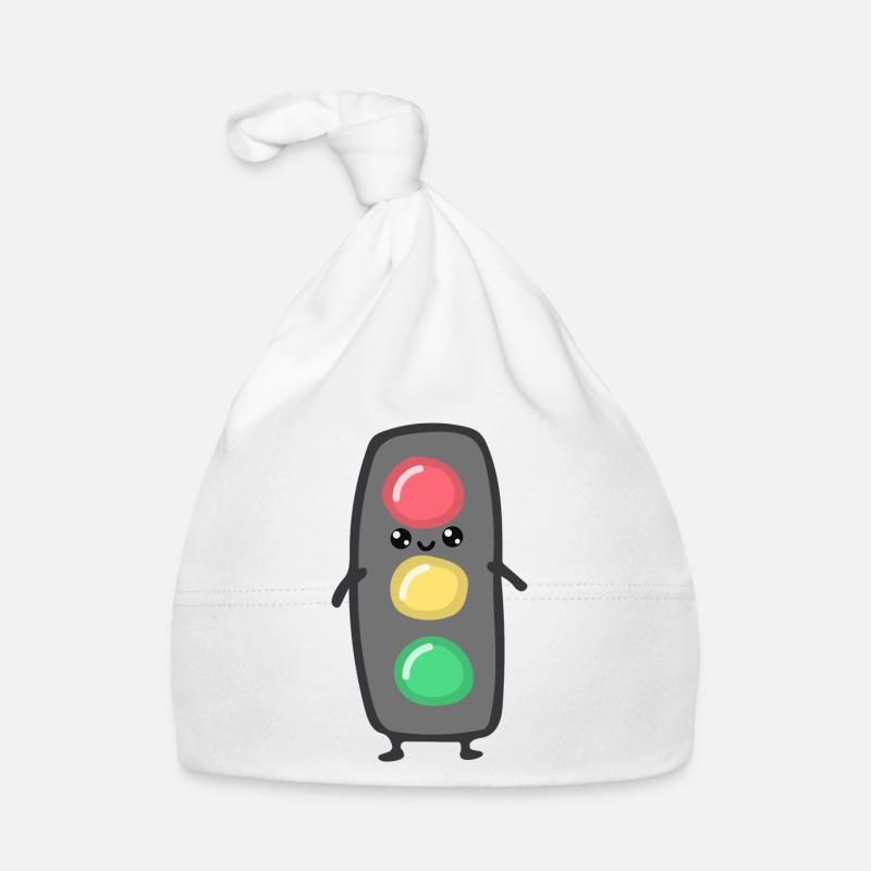 Ampel Baby Bio-Mütze