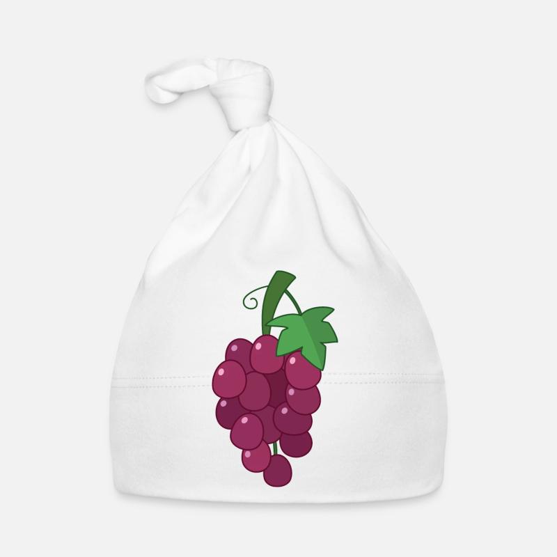 Raisins Bonnet bio Bébé