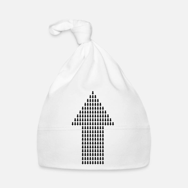 Paradox Baby Bio-Mütze