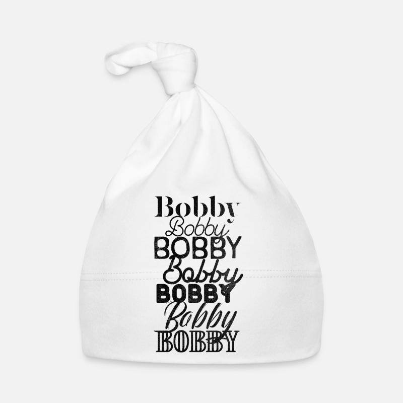 Bobby Organic Baby Cap