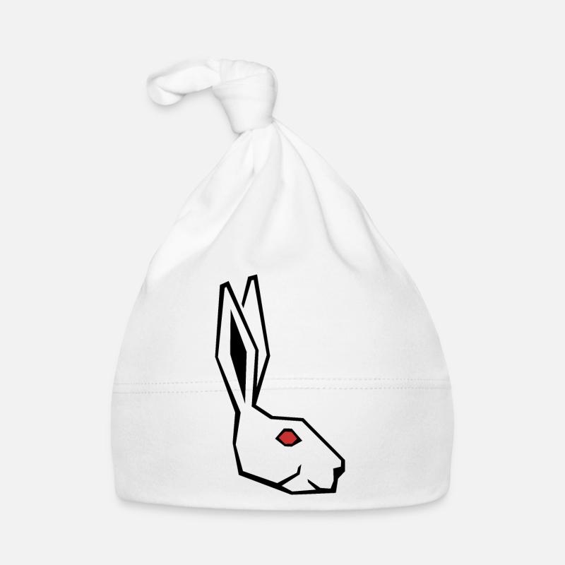 Lièvre Bonnet bio Bébé