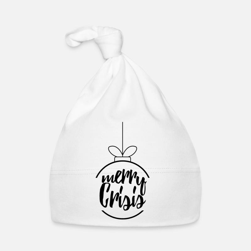 Joyeuse crise Bonnet bio Bébé