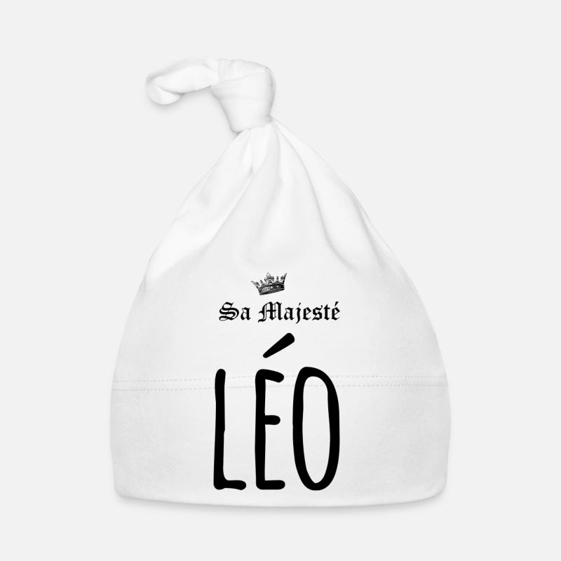 Sa majesté Léo Bonnet bio Bébé