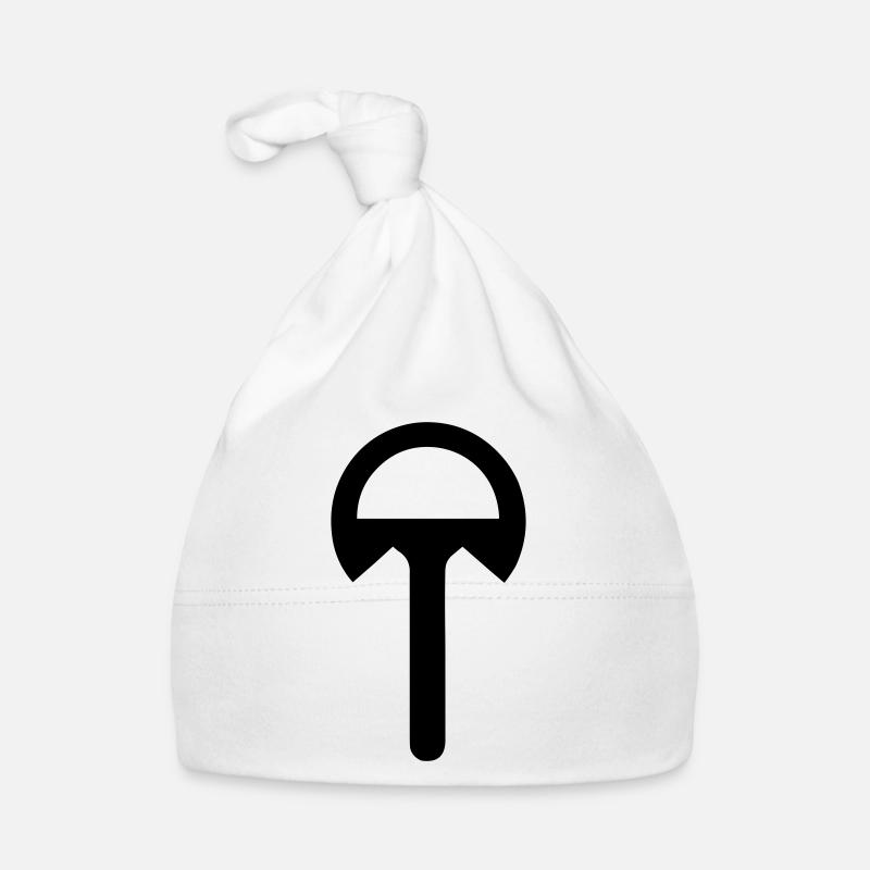 Tool Organic Baby Cap