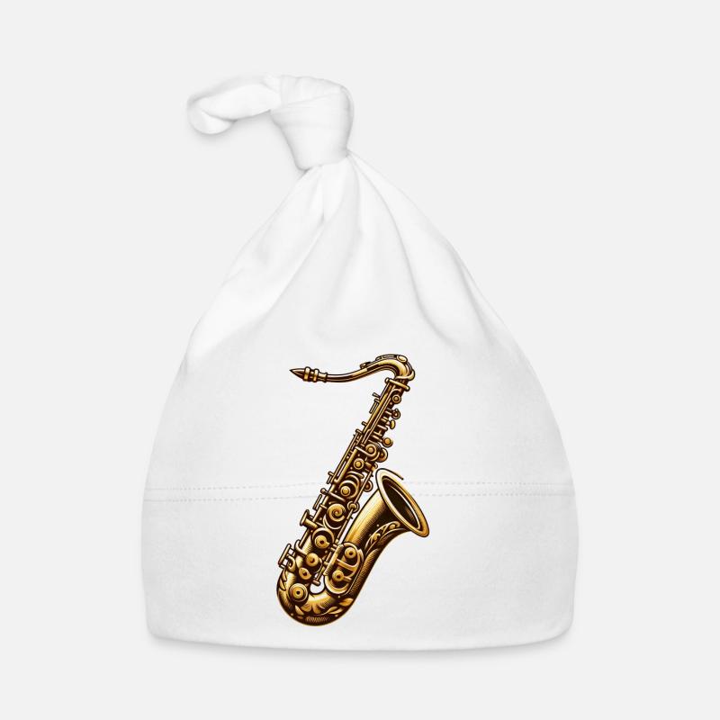 Saxophone Bonnet bio Bébé