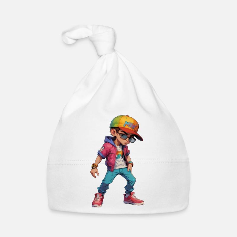 Bonnet bio Bébé