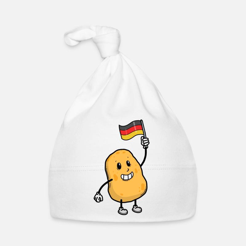 Bonnet bio Bébé