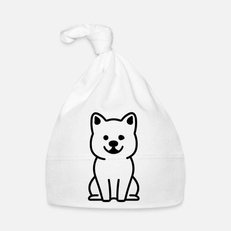 Chien Bonnet bio Bébé
