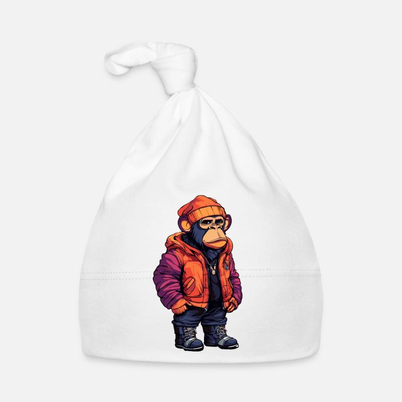 Bonnet bio Bébé