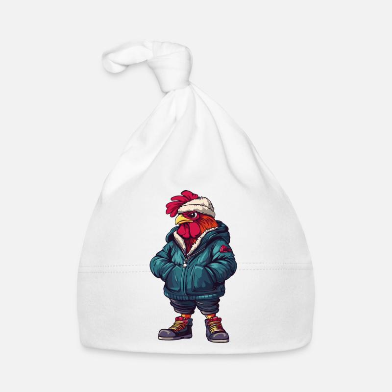 Bonnet bio Bébé