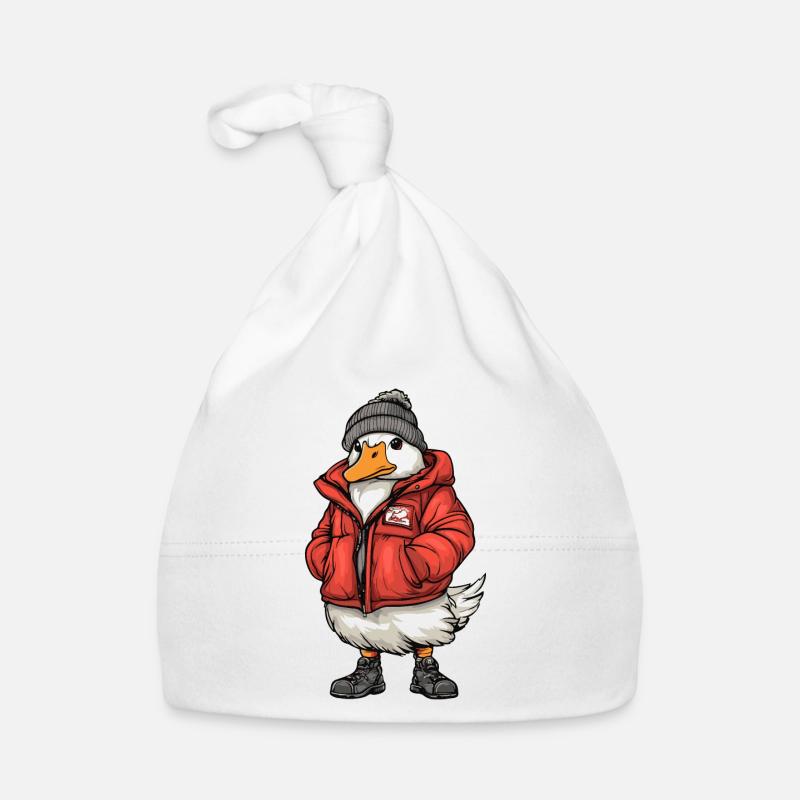 Oie Mode Hiver Bonnet bio Bébé