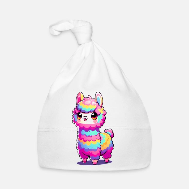 Alpaca Organic Baby Cap