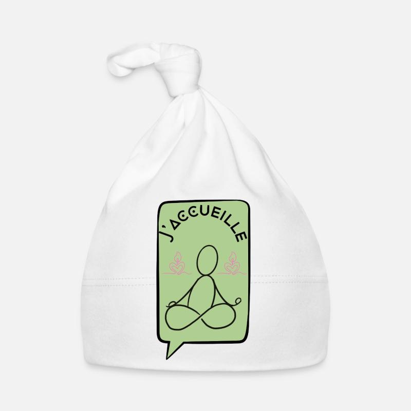 I welcome Organic Baby Cap