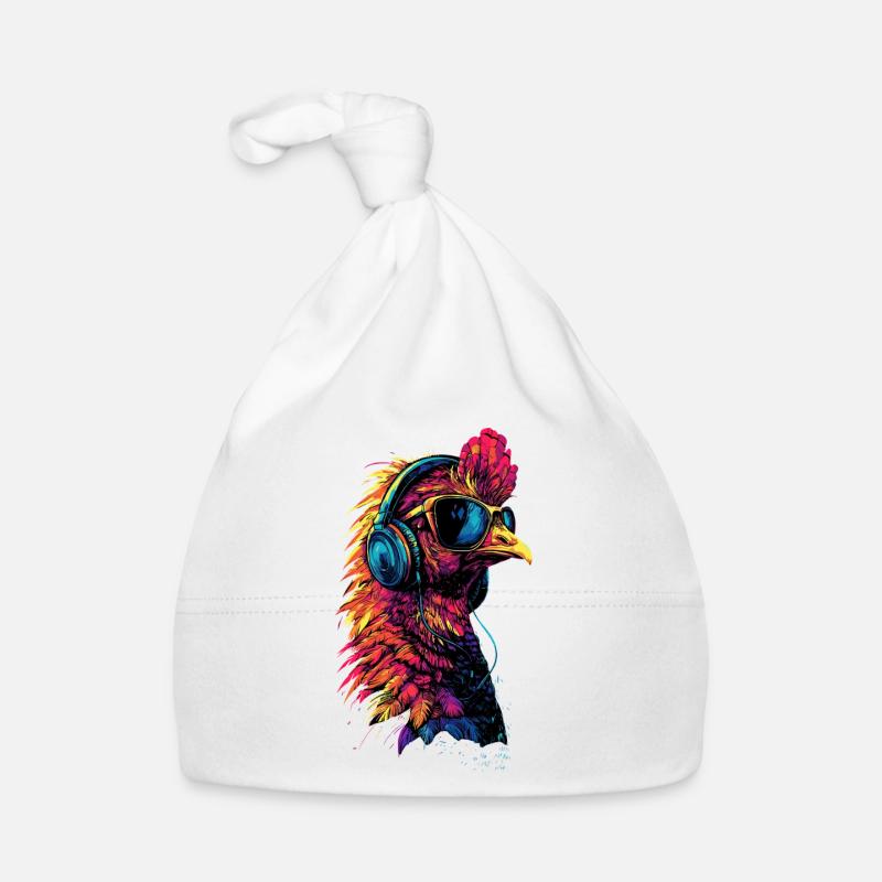 Bonnet bio Bébé