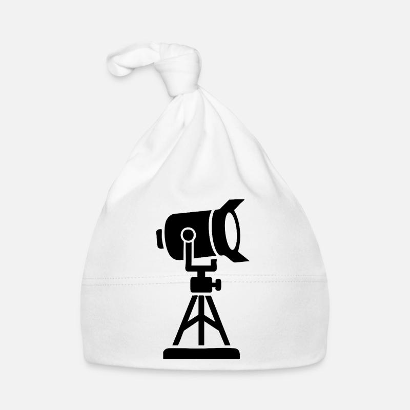 Scheinwerfer Baby Bio-Mütze