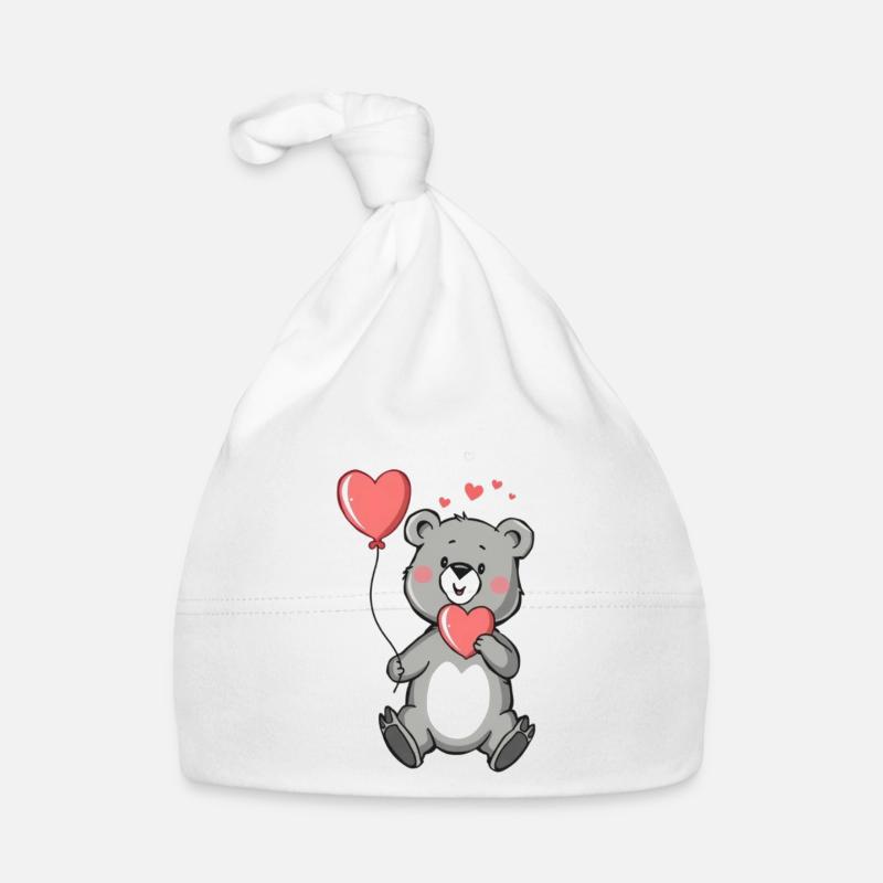 Muttertags Geschenk Mutter Muttertag Geschenkidee  Baby Bio-Mütze