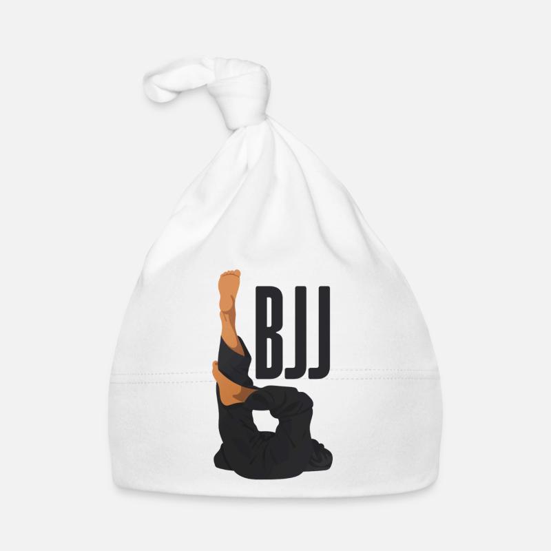 Techniques de BJJ : Triangle Bonnet bio Bébé