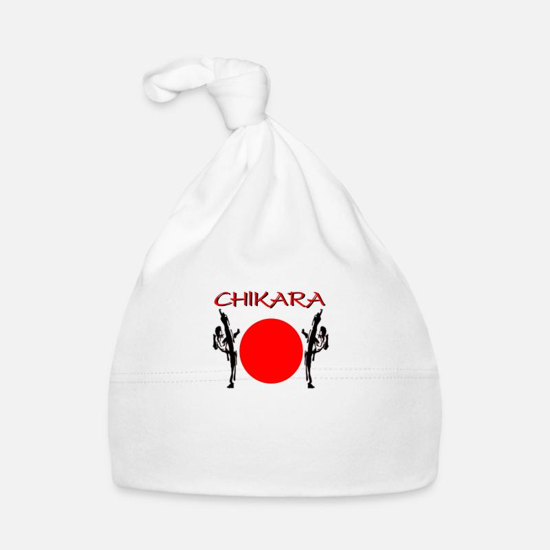 École de sport Chikara Bonnet bio Bébé