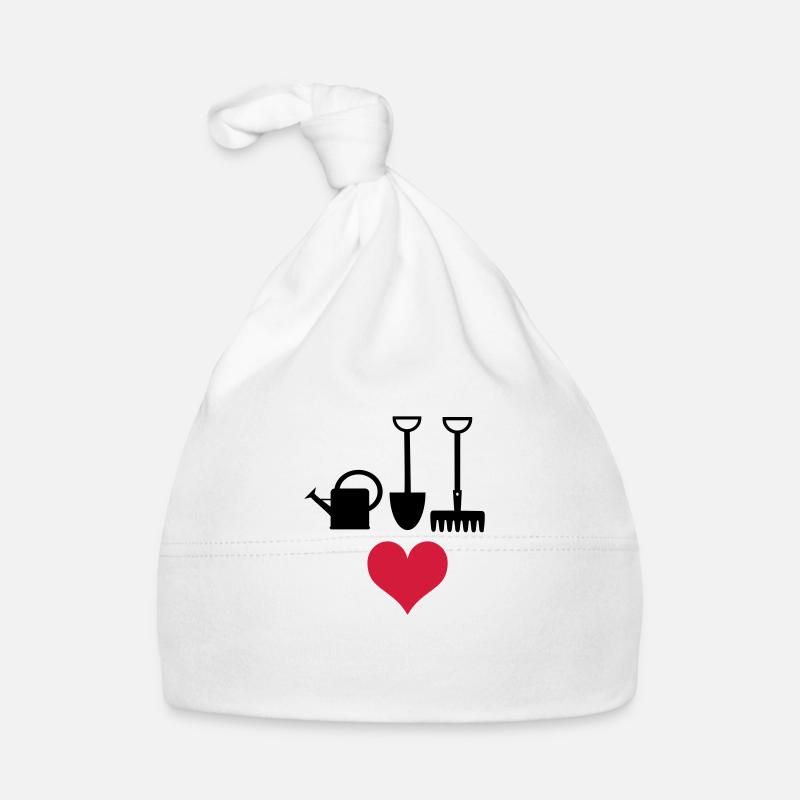 Garten Baby Bio-Mütze