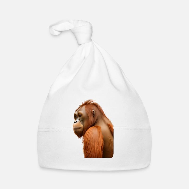 Organic Baby Cap
