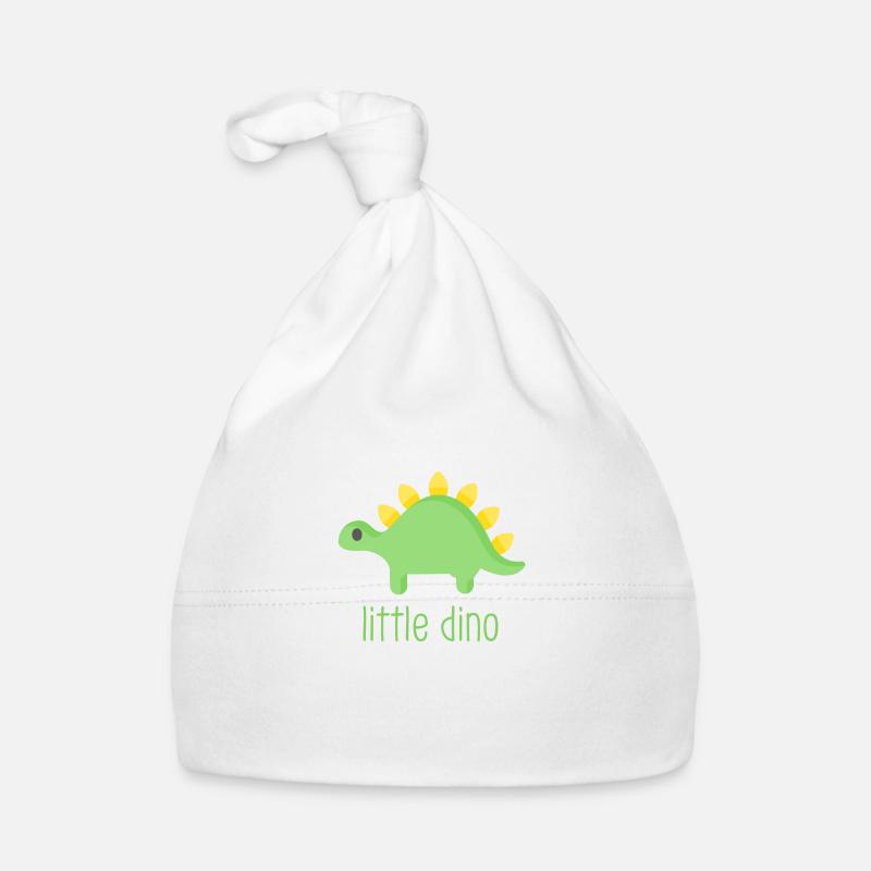 petit cadeau gentil dino Bonnet bio Bébé