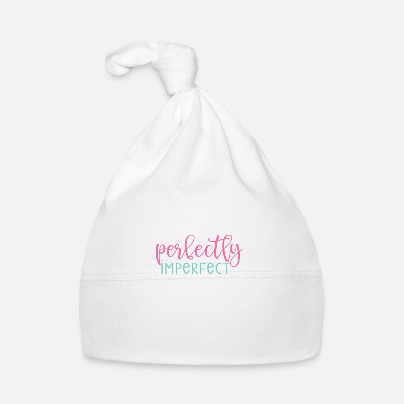 schönes design geschenk Baby Bio-Mütze