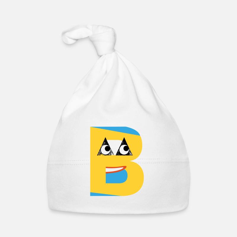 Le jaune B Bonnet bio Bébé