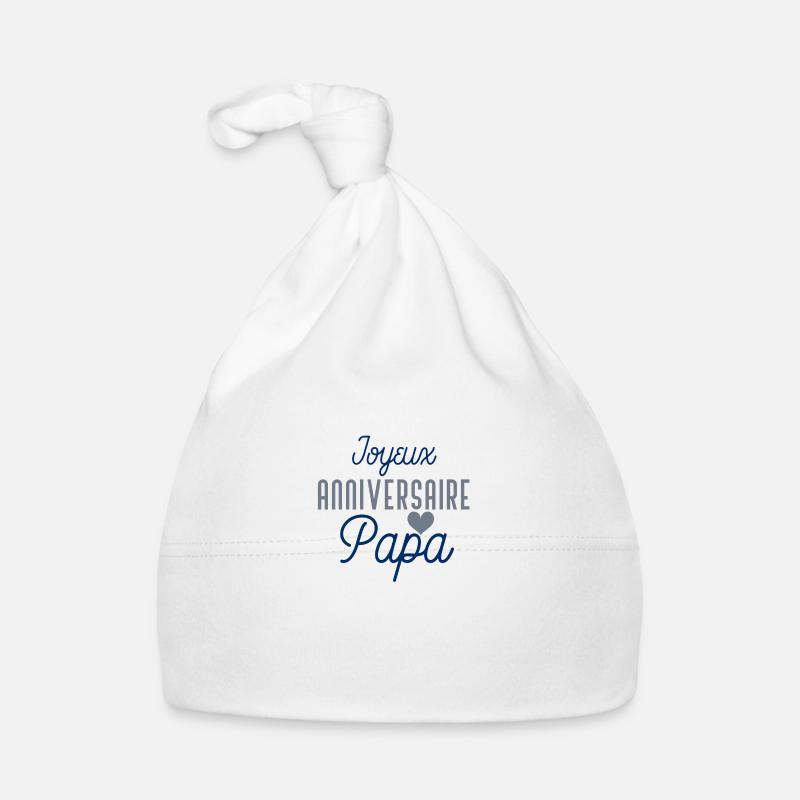Bonnet bio Bébé