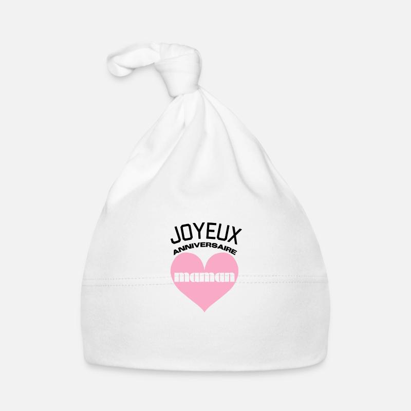 Bonnet bio Bébé