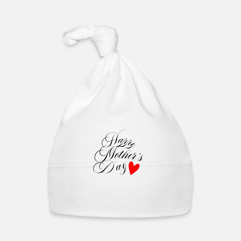 Schönen Muttertag Baby Bio-Mütze