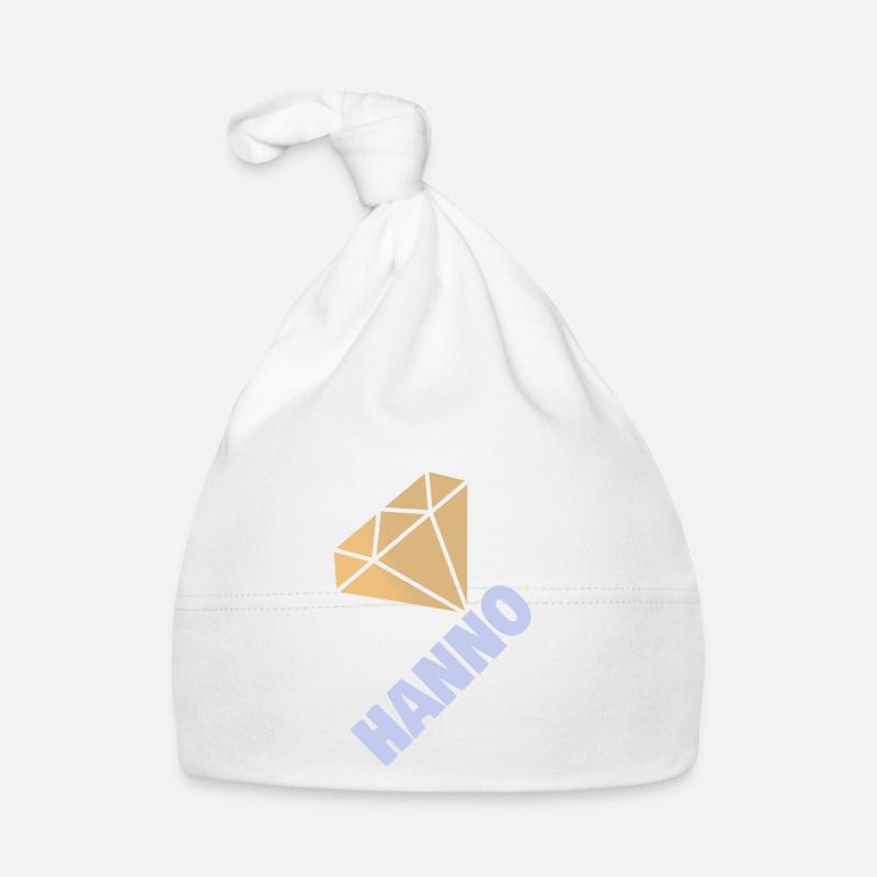 Kostbar Hanno Baby Bio-Mütze