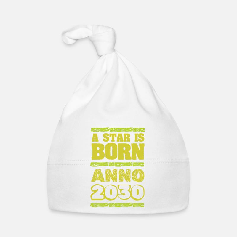 Bonnet bio Bébé
