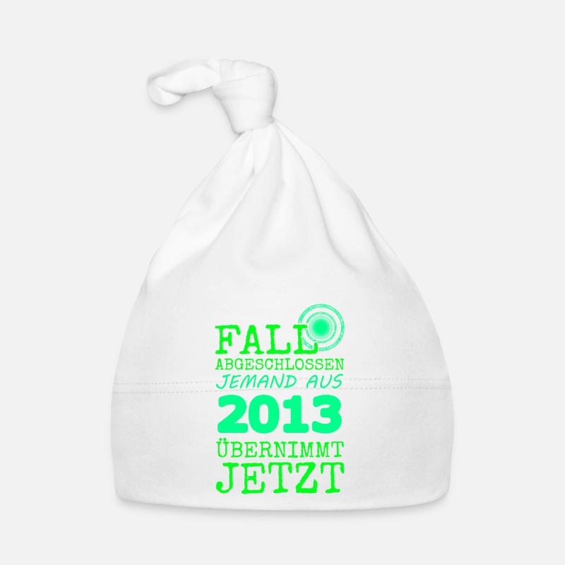 2013 2013 Baby Bio-Mütze