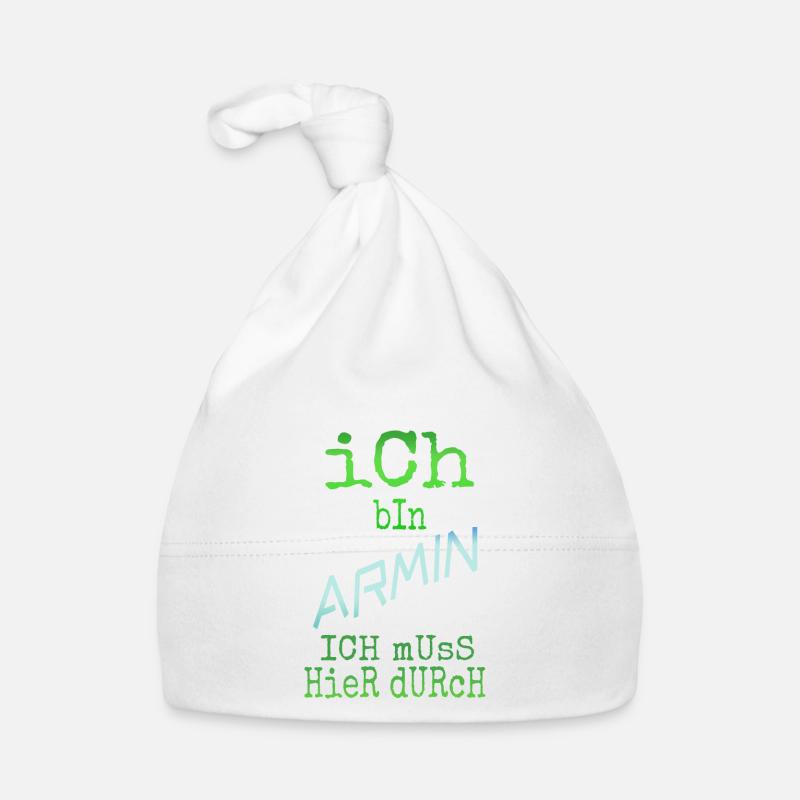 Armin Armin Bonnet bio Bébé