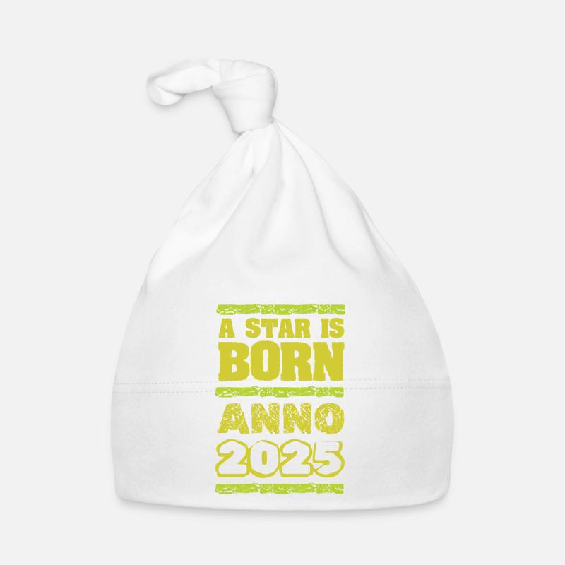 Bonnet bio Bébé