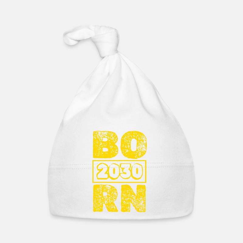 2030 2030 Bonnet bio Bébé