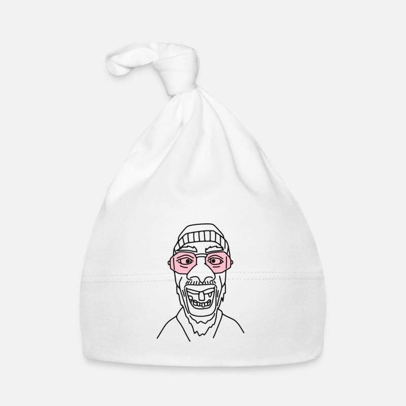 Organic Baby Cap