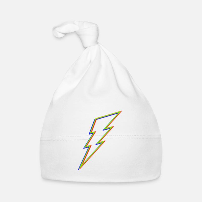 Blitz ϟ Baby Bio-Mütze