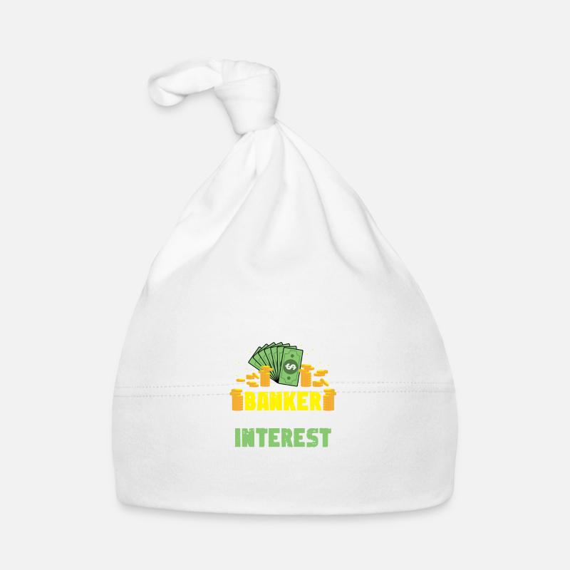 J’ai perdu tout intérêt. Gesc à manches de banc Bonnet bio Bébé