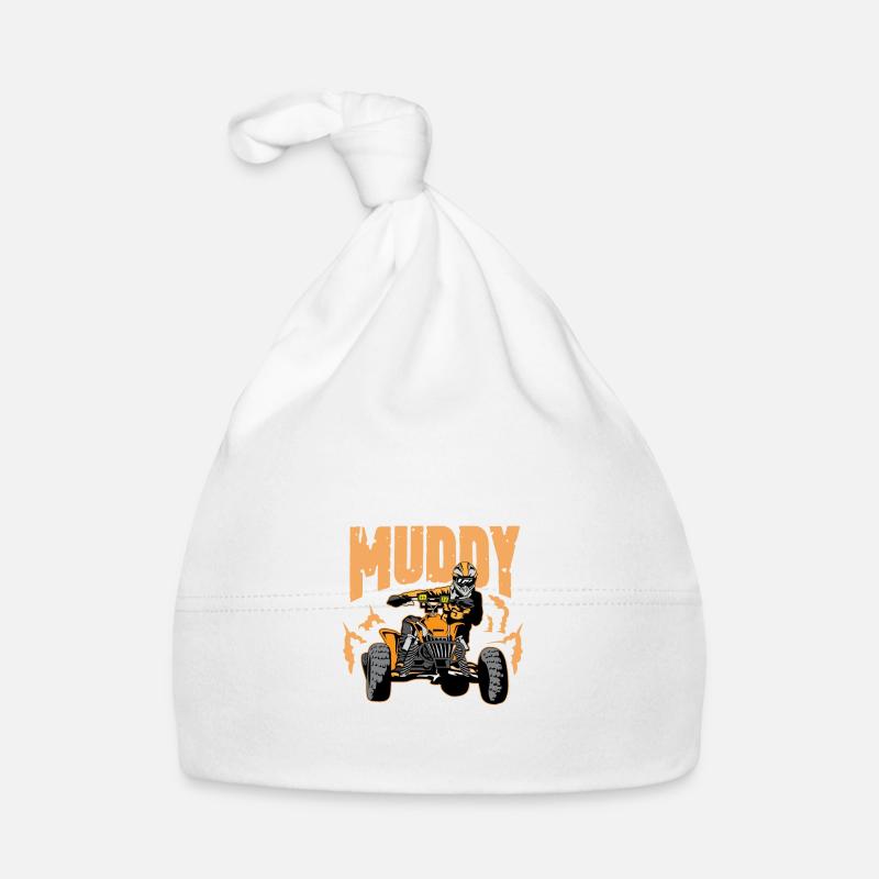 Let's make muddy Brave person poison Organic Baby Cap
