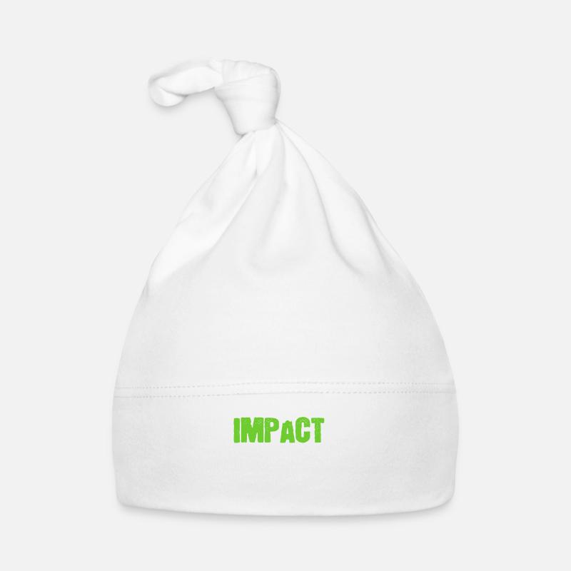 Faire un cadeau d’influenceur à impact Bonnet bio Bébé