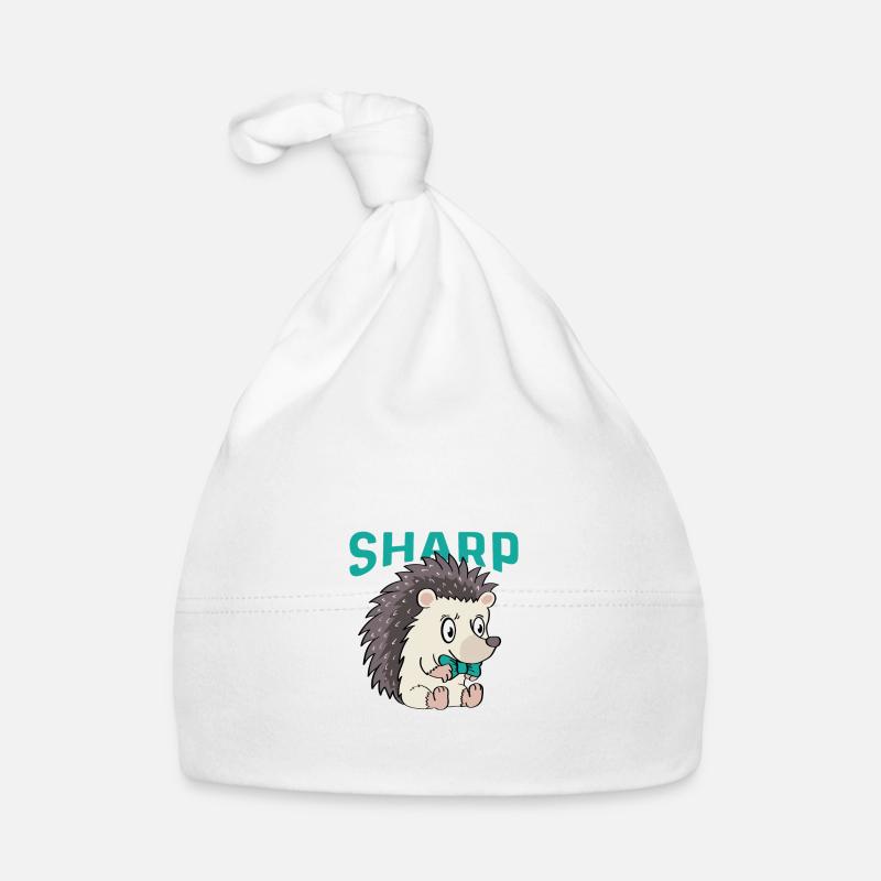 Regardez net du poison de l’icône de la mode Bonnet bio Bébé