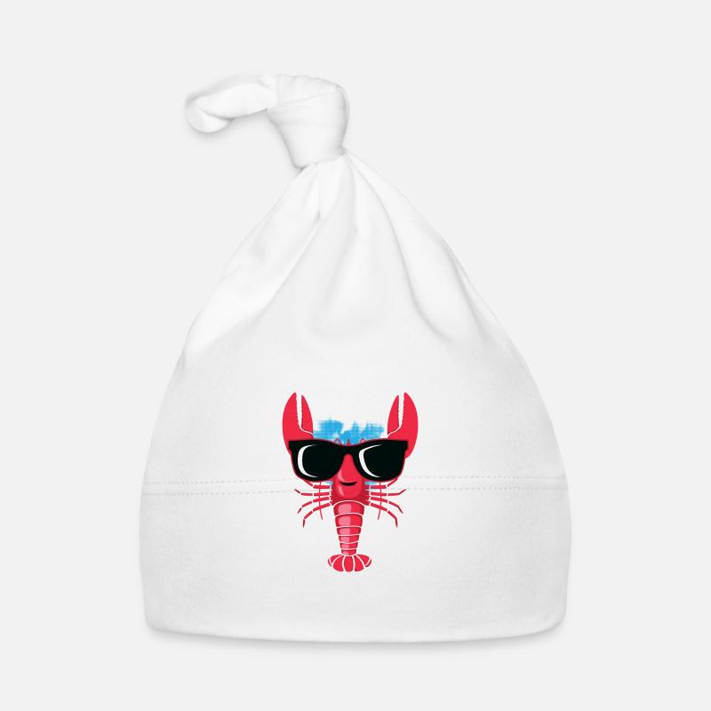 Cool Hummer Gourmet Gift Organic Baby Cap