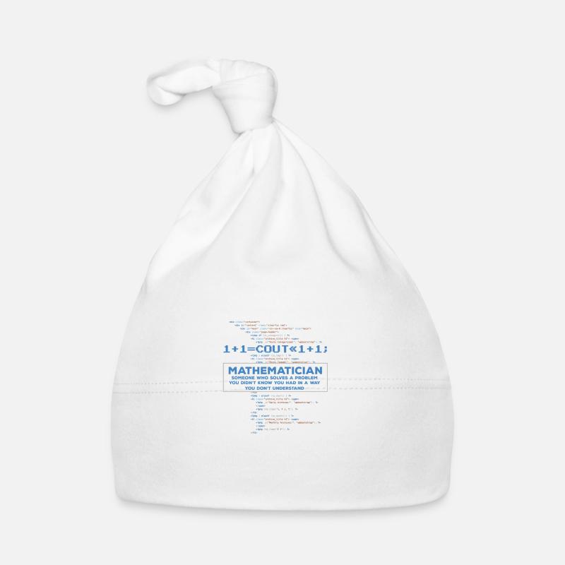 Mathématicien drôle citation définition Studentliebh Bonnet bio Bébé