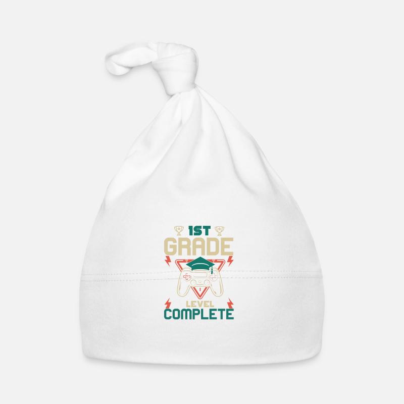 Achèvement de la classe de joueur de 1ère classe complète de 2022 Bonnet bio Bébé