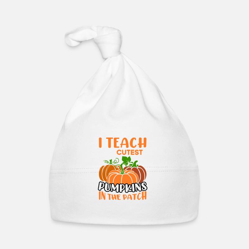 Lehrer Halloween Pre-K Lehrer Kindergarten süßeste Baby Bio-Mütze