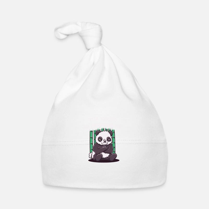 Continuez à parler, je vais vous diagnostiquer drôle sa Bonnet bio Bébé