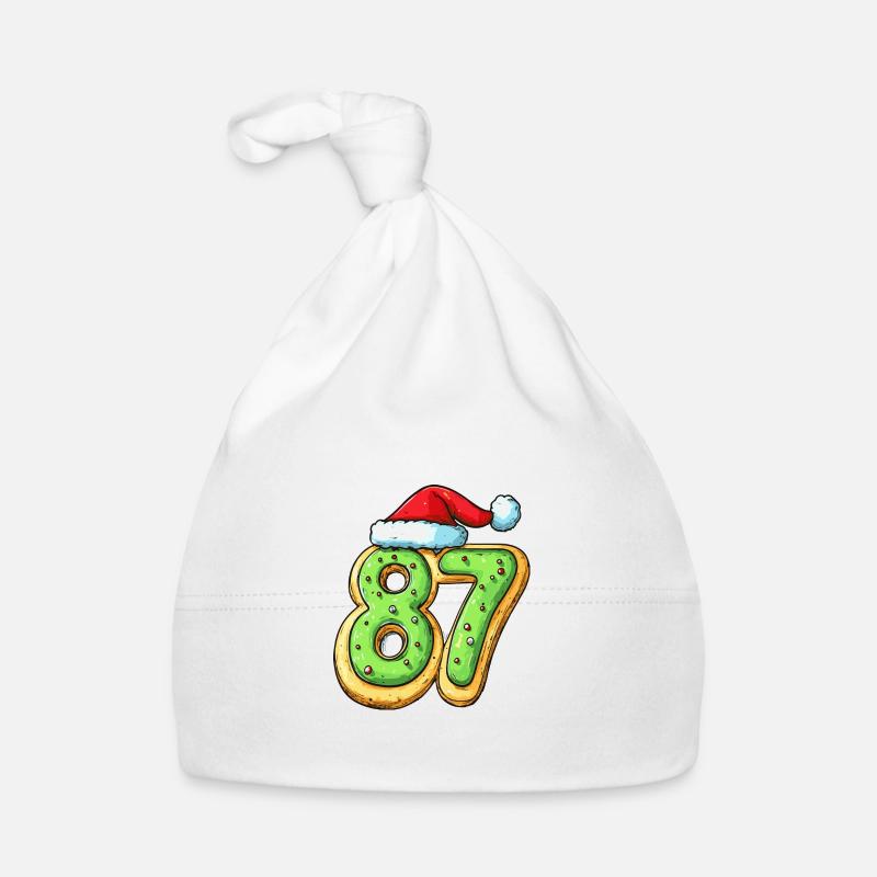 87 Numéro Noël Bonnet bio Bébé