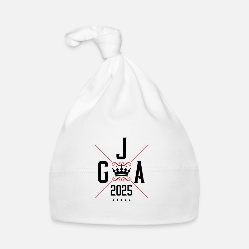 Jga 2025 Junggesellen Abschied Motto Baby Bio-Mütze