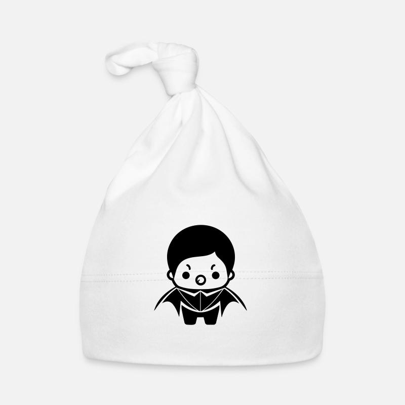 Vampir Baby Bio-Mütze